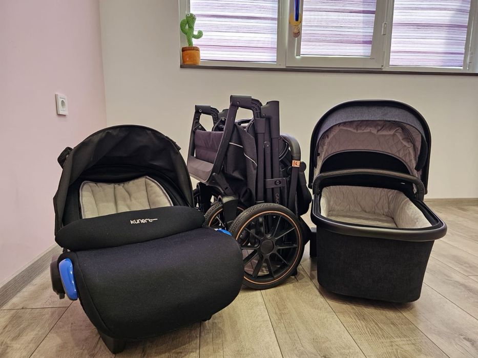 Количка CAVOE 3в1