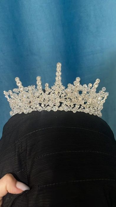Coroniță-diadema mireasa