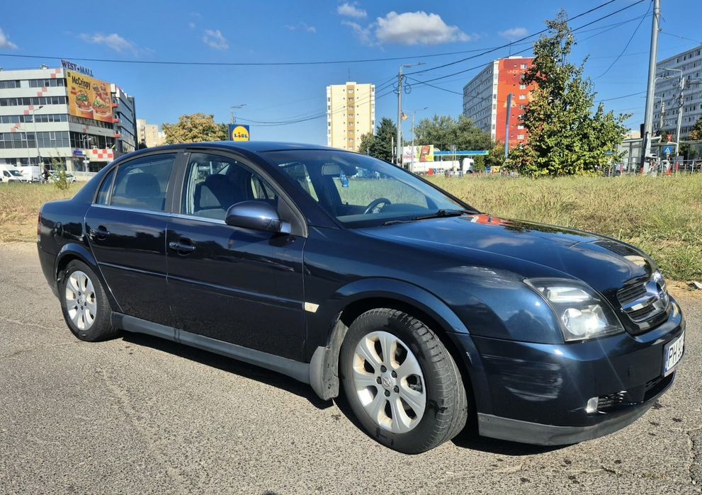 Opel Vectra C 2002