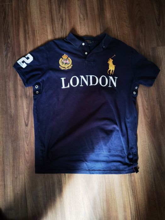 Ризи и поло ризи на Ralph Lauren орегинални