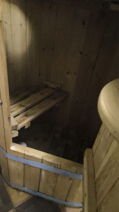 Фито бочка из дерева