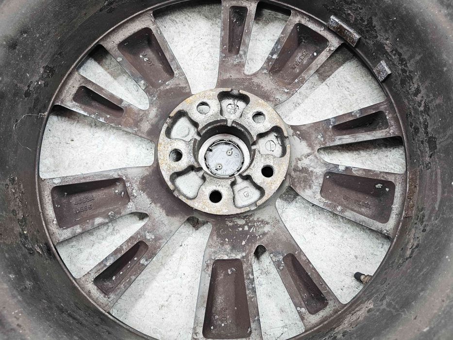 Set jante aliaj Nissan X-Trail (T32) [Fabr 2013-prezent] 5X114,3 / R19