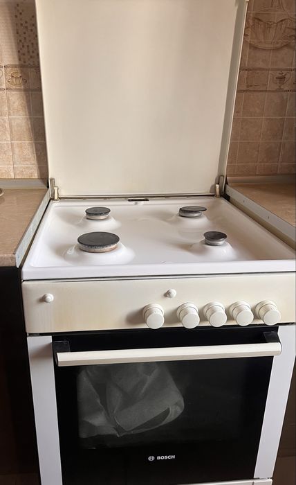 Продается Газплита bosch