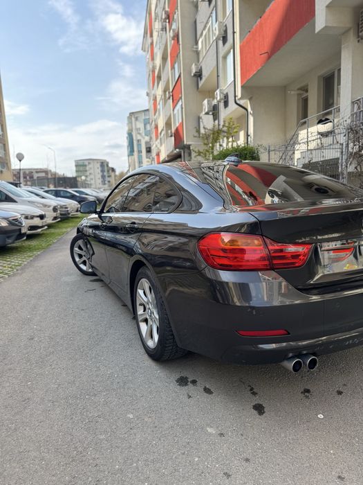 BMW 420D GranCoupe 190CP