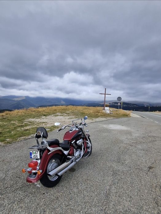 Suzuki Intruder C 800, ca Nou, Primul proprietar, 5500 km