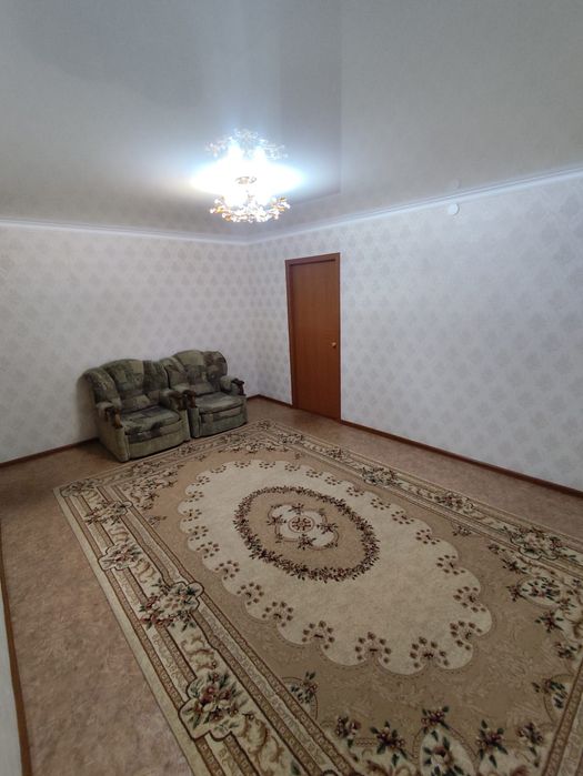 Продается 4 комнатная квартира