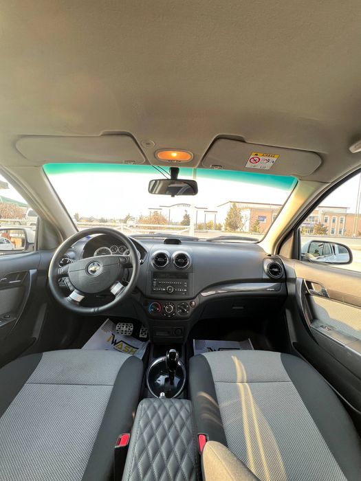 Nexia 3 avtomat toza metan