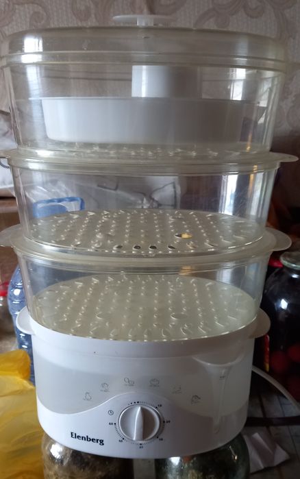 Продам пароварку