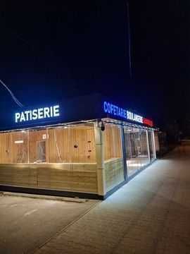 Litere volumetrice led