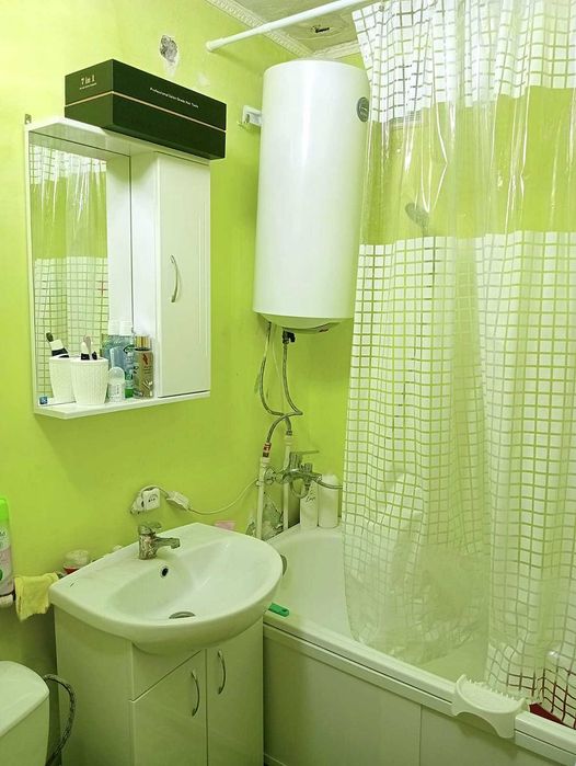 Продам 1 ком кв. 32 кв.м. 5/5эт. Ермекова