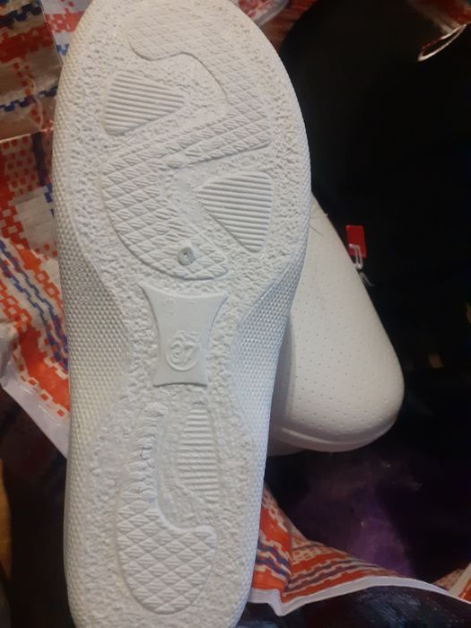 papuci albi spital nr37