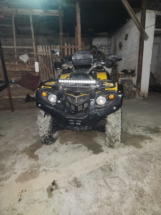 Kvadrak sikil  xolati yaxshii