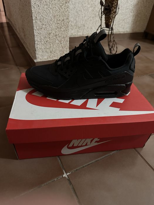 Nike drift 90 black