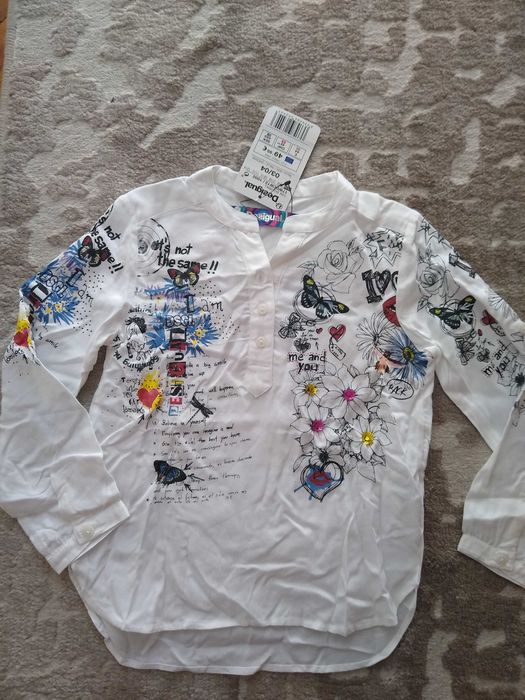 -50% Нова пола 104см 3-4 год Desiguai