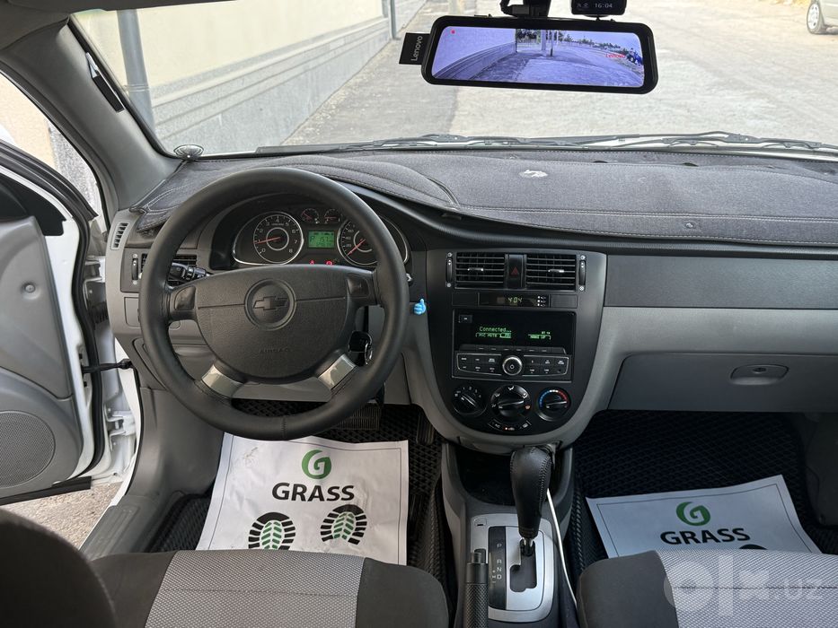 Chevrolet Gentra avtomat 2020 metan4 stag kraska toza