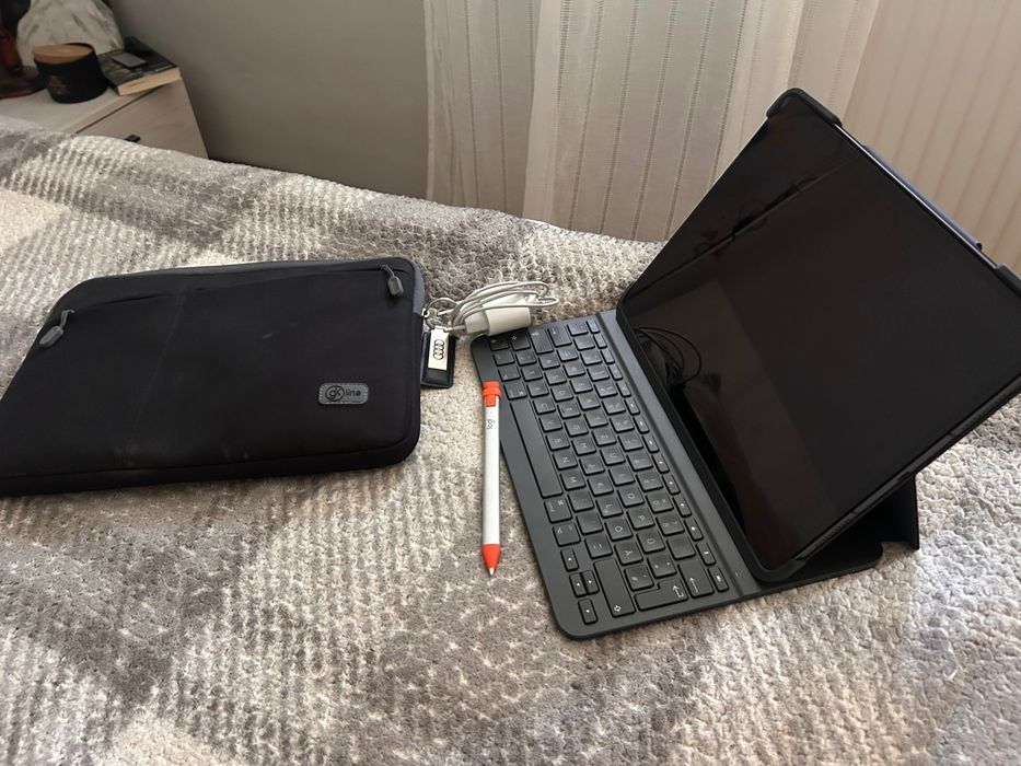 iPad Pro 12.9 Gen 5 256 GB