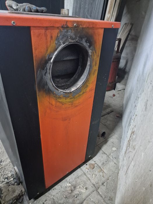 Продаю отопительный котел