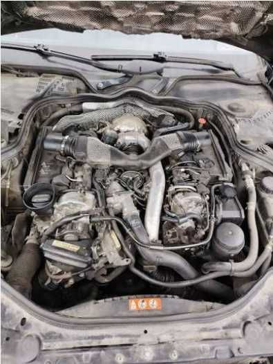 Двигател Мерцедес Mercedes 320 CDI, 320 V6 224 кс. 190 кс