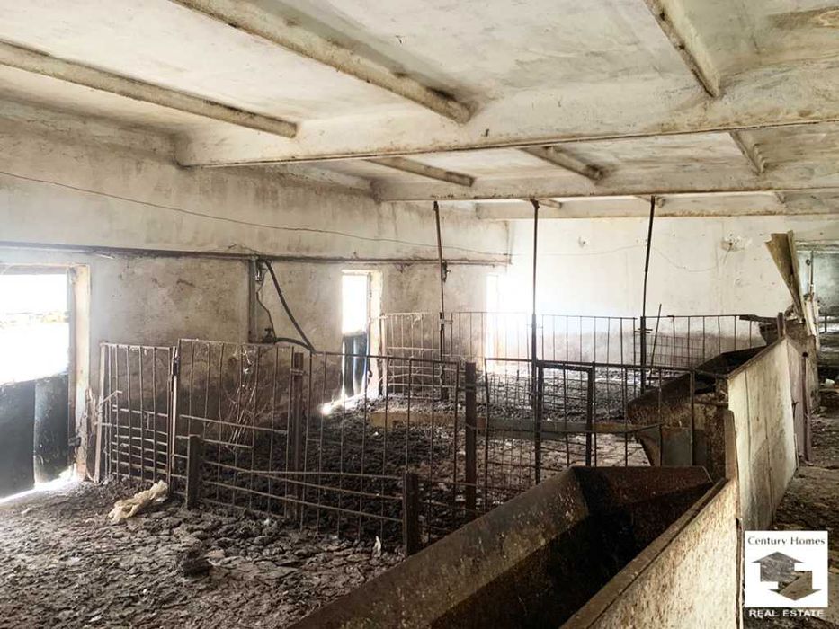 Продава се Промишлена сграда в Долна Оряховица - 480 кв.м за 178 €/кв.м - Снимка #6