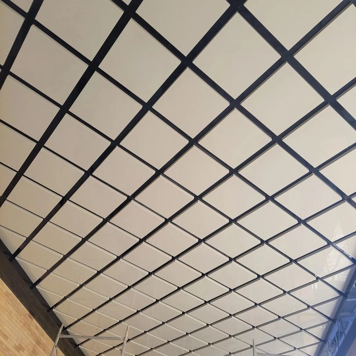 Алкапон/аликабонд/алубонд/алюкобонд фасад ишлари