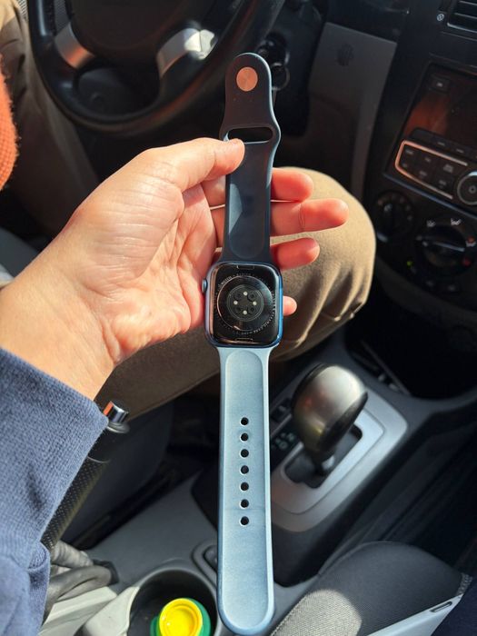 iWatch 7 45  yumkisi 90%