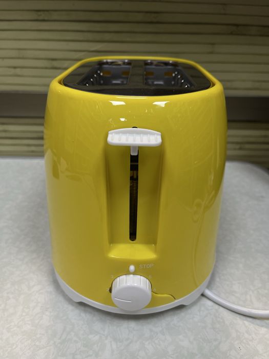 Тостер Girmi TP10 Yellow