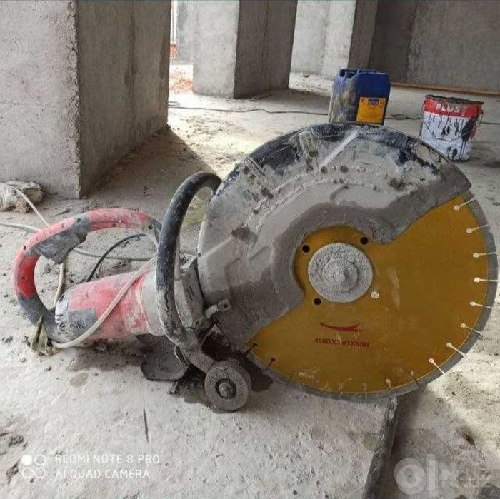 Almazniybur
Perforator va Otboynik xizmatlari
B