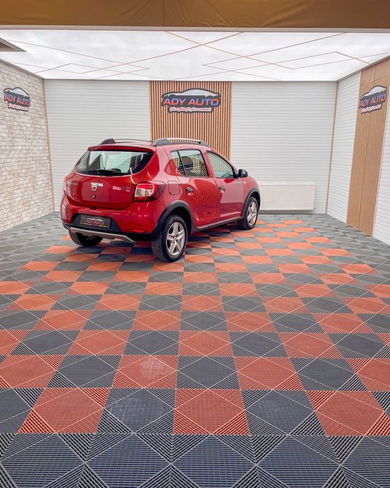 DACIA SANDERO Stepway, RAR+ITP, Garantie 12 luni, Buy-back, Rate fixe