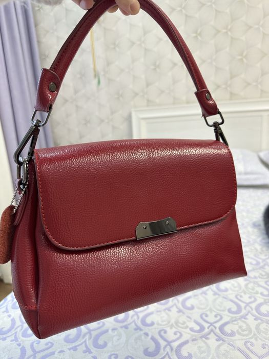 Продам сумку, натуральная кожа