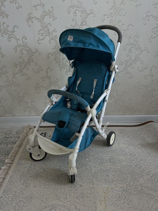 Продается б/у коляска