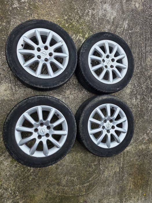 Vand Jante Opel Astra H