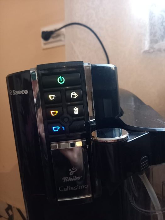 Espressor Automat Saeco Tchibo Cafissimo LATTE