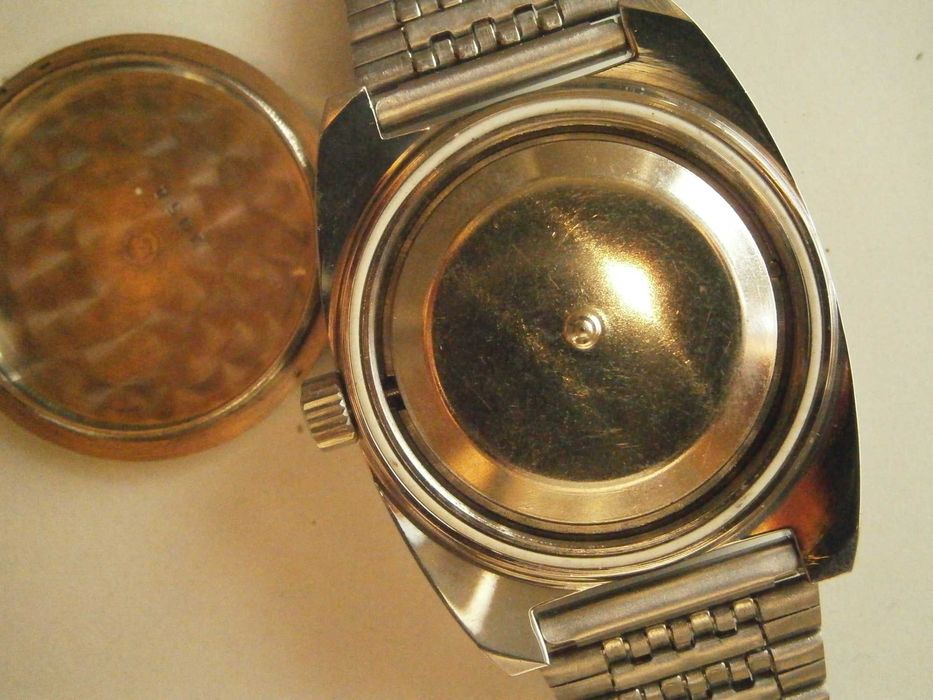 VERDAL Sunfish, cal. FHF-ST 974, ръчно навиване, Swiss! НОВ!