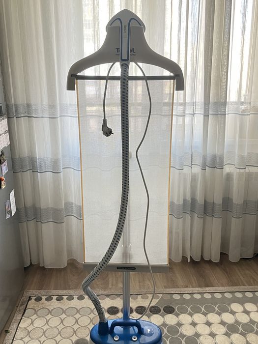 паровый утюг tefal в нормальном состояние