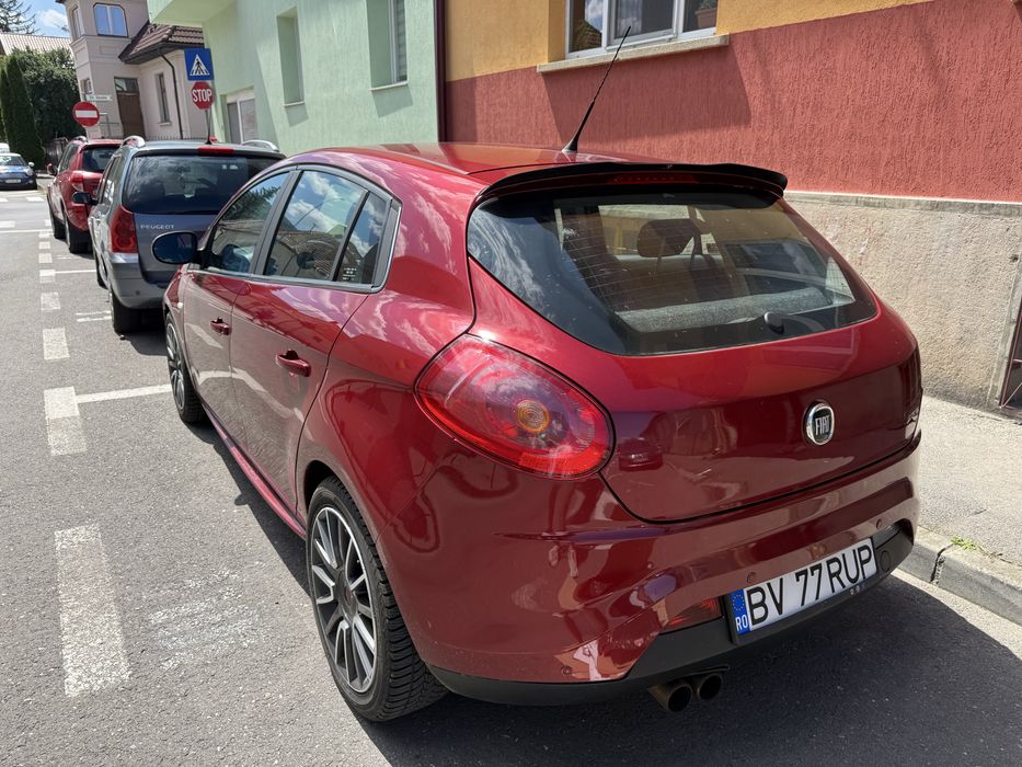 Fiat Bravo T-Jet 250 CP