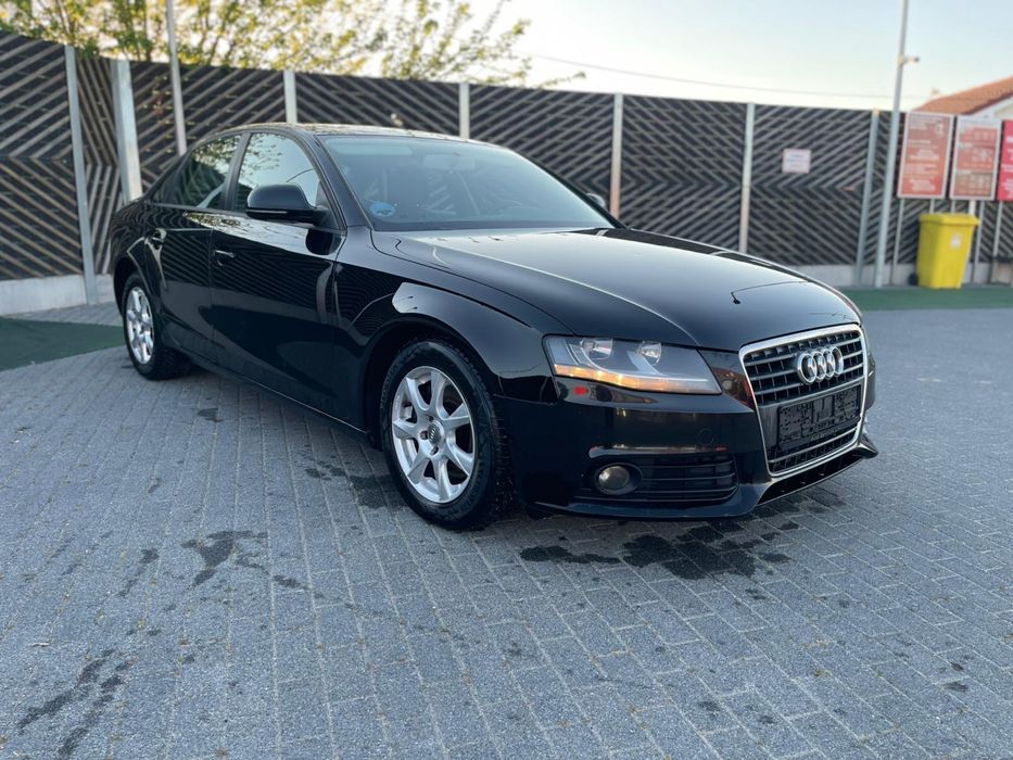 Vand Audi A4 B8 2.0 D