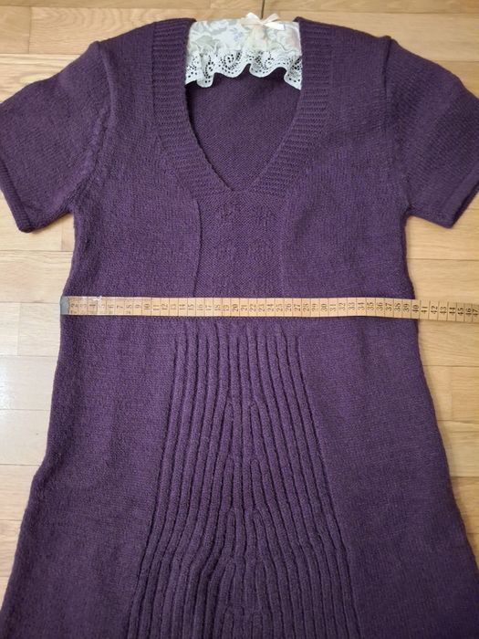 Rochie groasa CAF CAF
