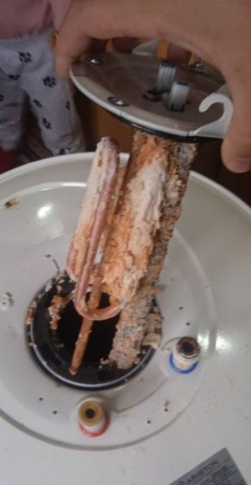 Установка ремонт аристон бойлер