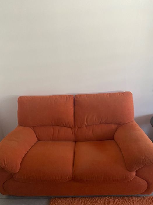 Canapele portocalii