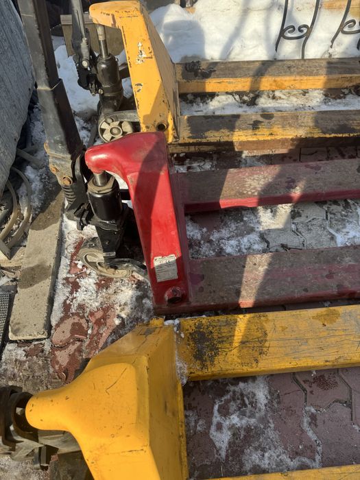 Рохля грузоподемность 2000 кг