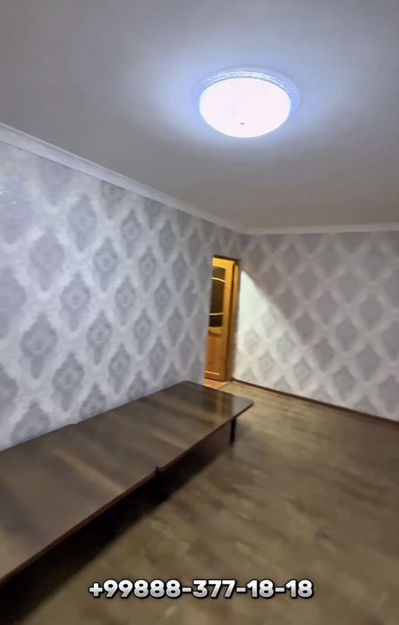 Qarshi shahri markazidan 2 xonali uy sotiladi