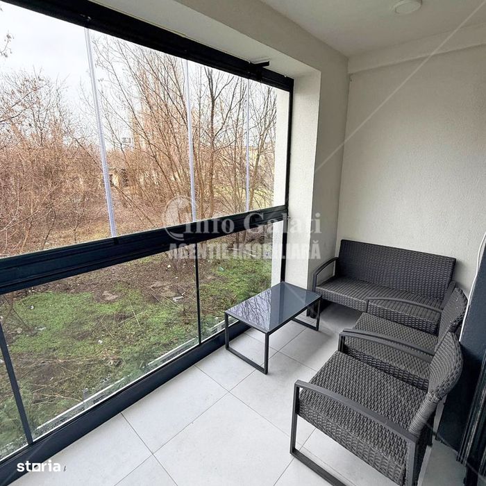 | Apartament cu 2 camere | Mobilat & Utilat | Milcov Residence |