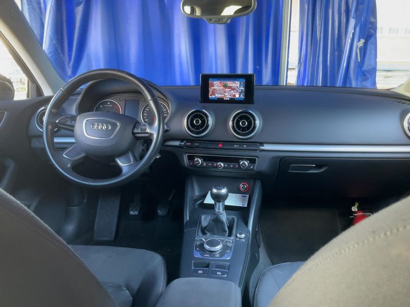 Audi A3 Sportback 1.6 TDI Attraction 2014