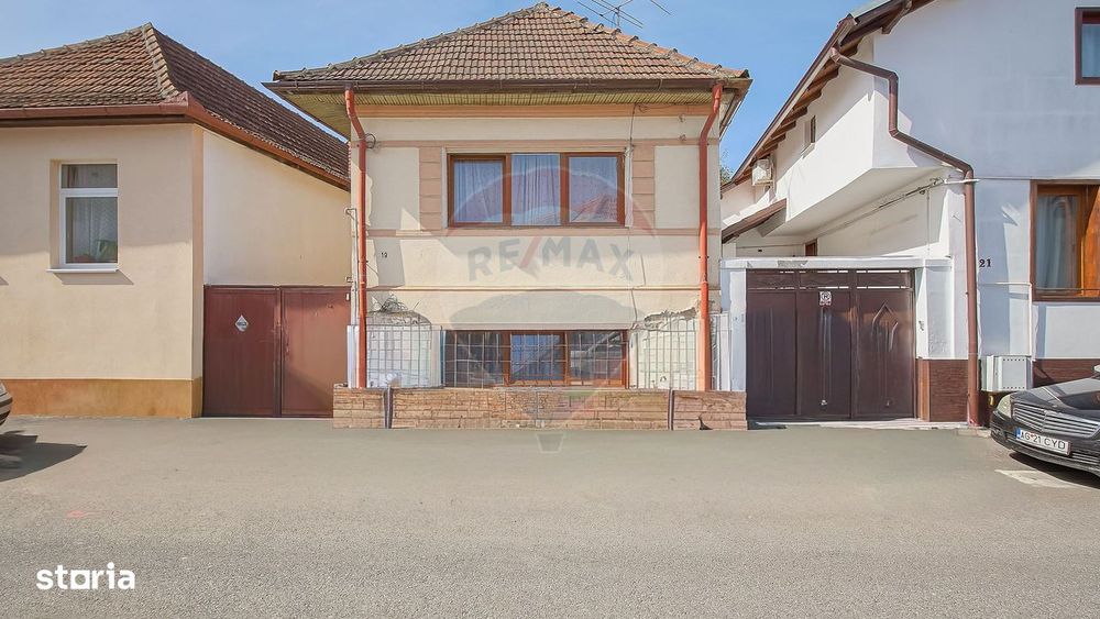 Casă cu curte de vânzare în Blumana – zonă rar disponibilă