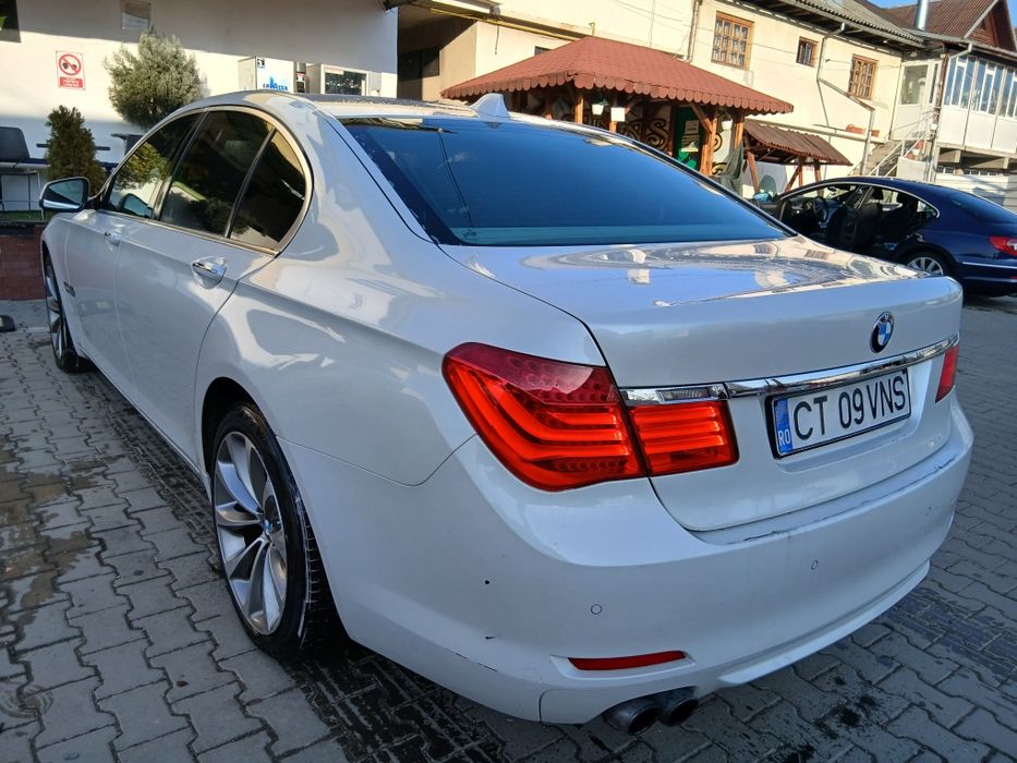 BMW 730D 2010 EURO 5 Impecabil 7490€