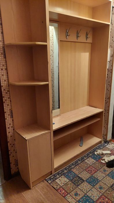 11 мкр , 2х ком , 4 эт