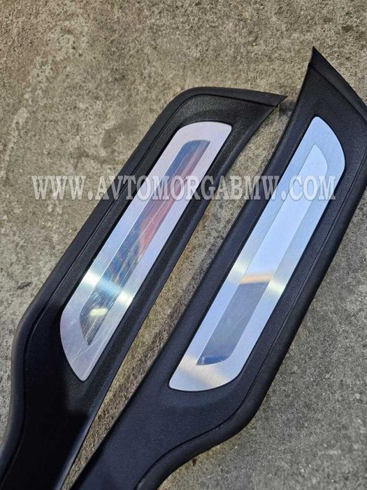 лайстни едишън Е90 Е91 Бмв Bmw E90 E91 праговете edition