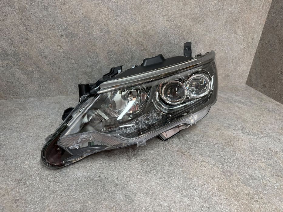 Фара Camry 55 2х линзовый
