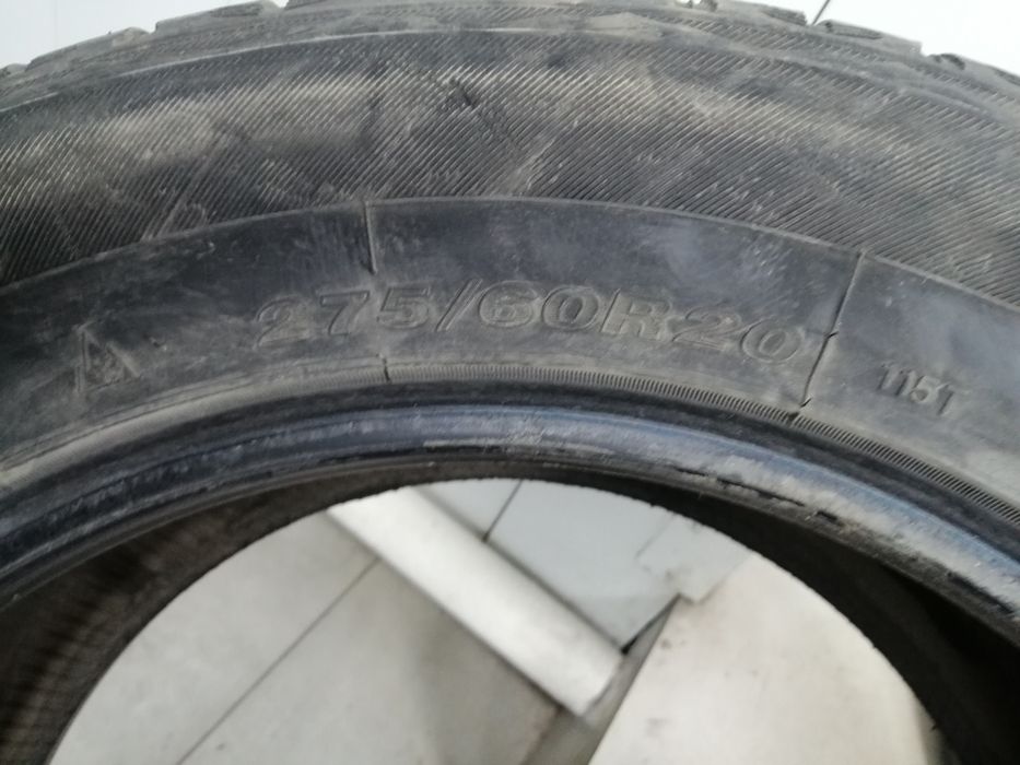 Резина 275/60/R20