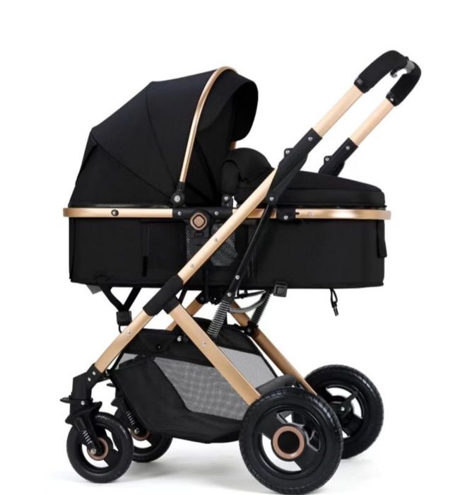 Детская коляска трансформер